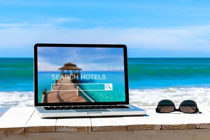 hotel Booking Services